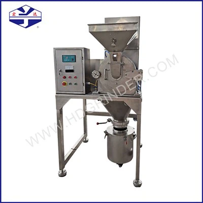 How to improve the production capacity of Sugar Powder Mill